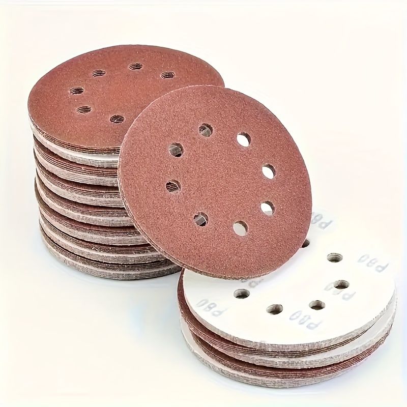 100 pezzi di carta vetrata da  - Random Orbital Sander recensione e prezzo