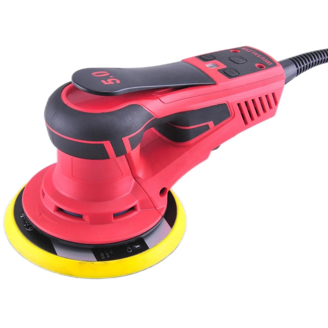 Levigatrice orbitale casuale p - Random Orbital Sander recensione e prezzo