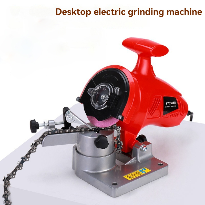 Affilatrice per sega a catena  - Power Tools For Home recensione e prezzo