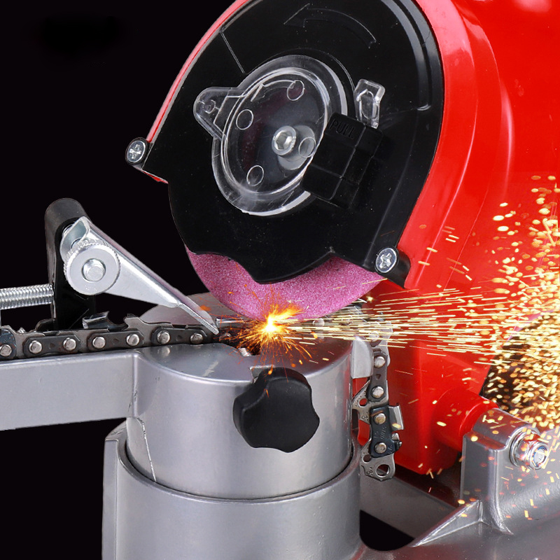 Affilatrice per sega a catena  - Power Tools For Home recensione e prezzo