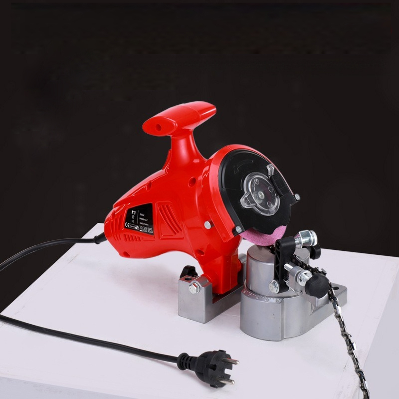 Affilatrice per sega a catena  - Power Tools For Home recensione e prezzo
