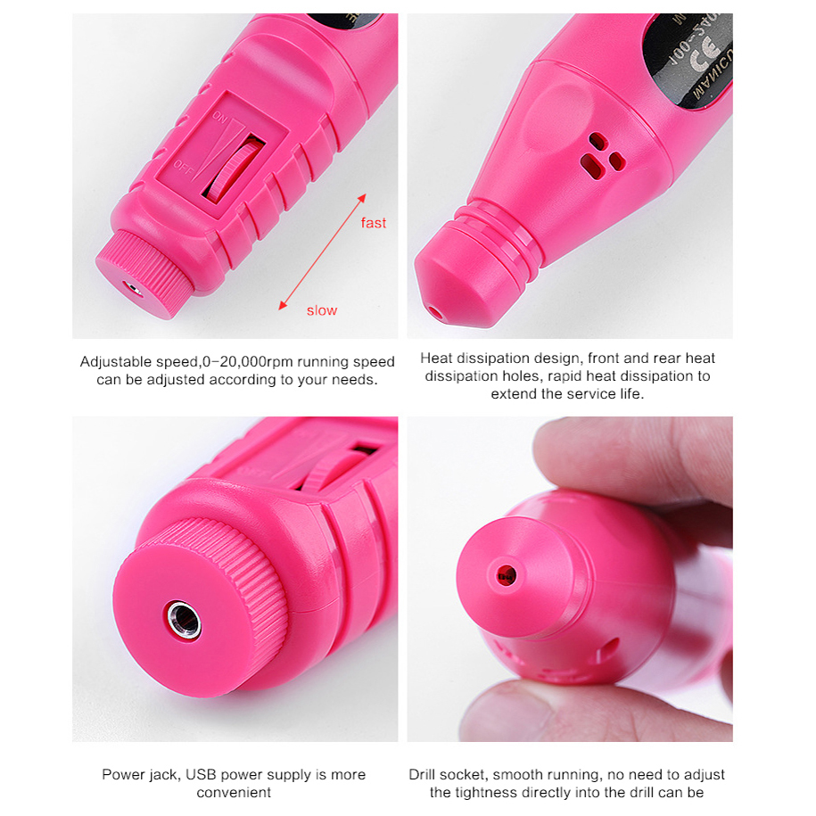 Parti della stampante 3D Model - Power Tools Sander recensione e prezzo