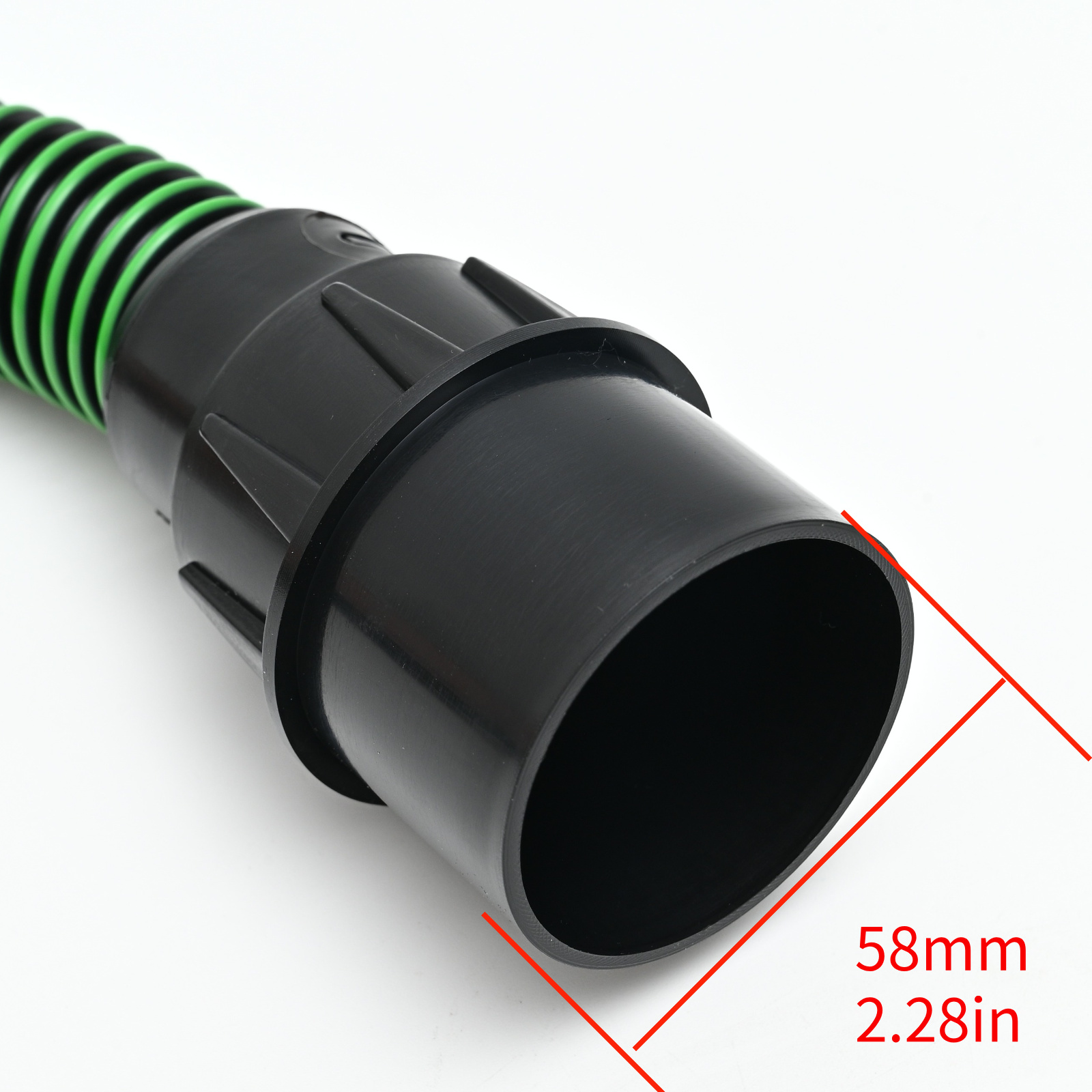 Tubo flessibile per aspirapolv - Power Tools Used recensione e prezzo