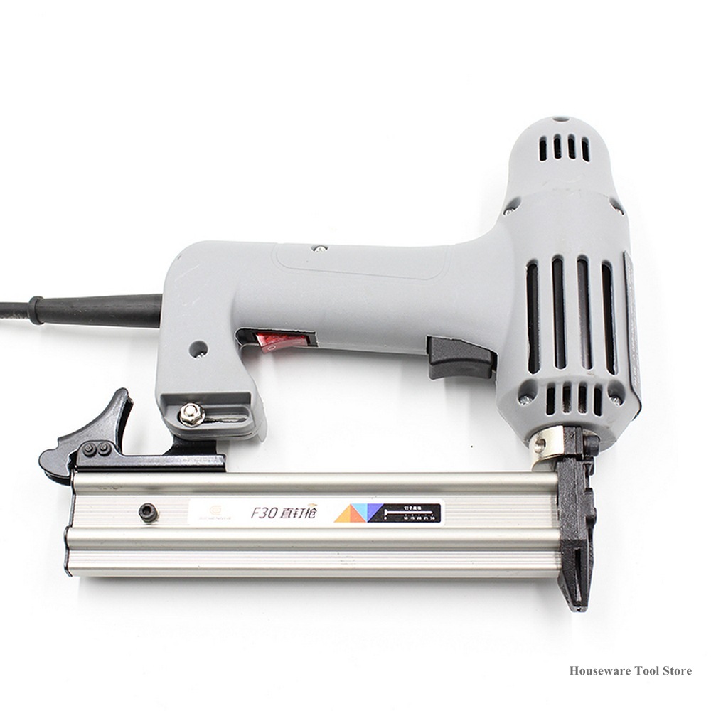 220V Cucitrice Elettrica Pisto - Nail Gun Brad recensione e prezzo