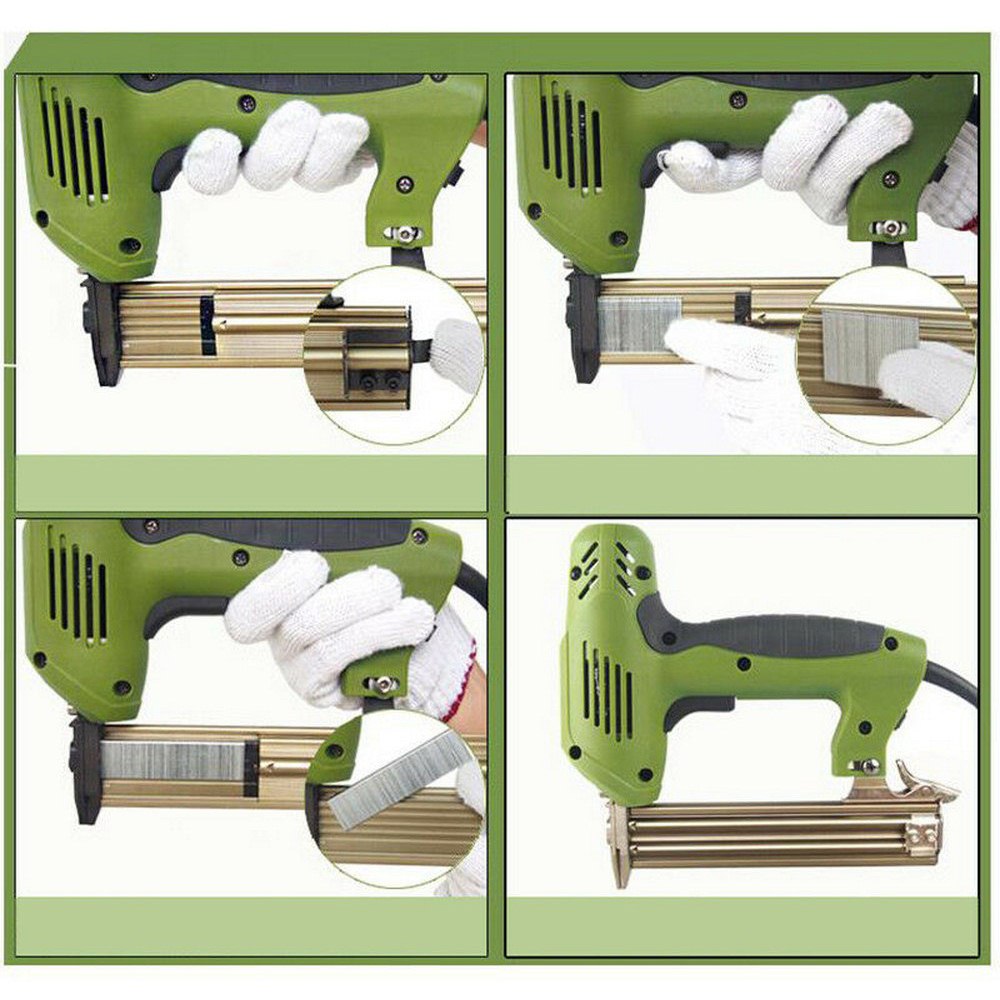 220V Cucitrice Elettrica Pisto - Nail Gun Brad recensione e prezzo