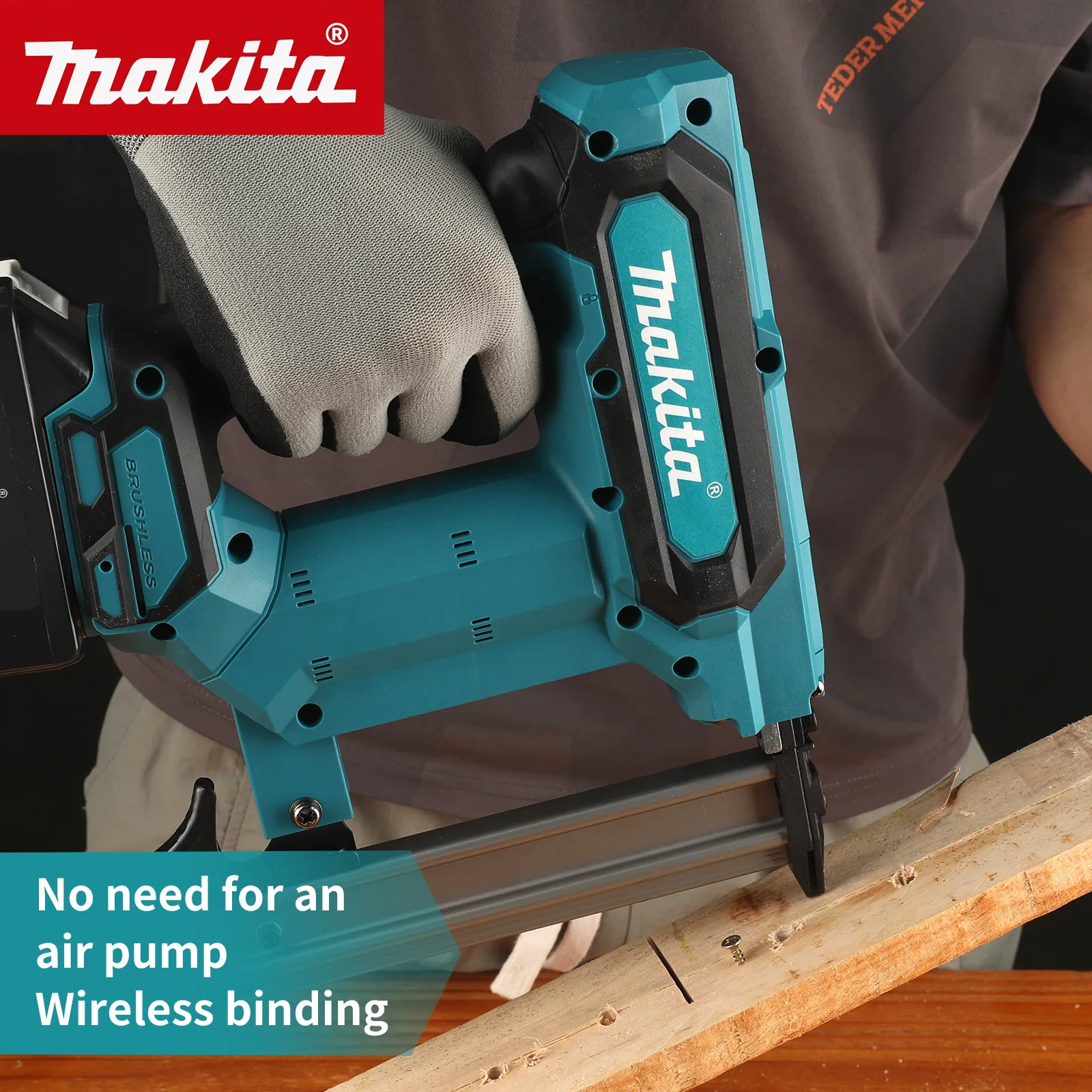 Chiodatrice a Batteria Makita  - Nail Gun Brad recensione e prezzo