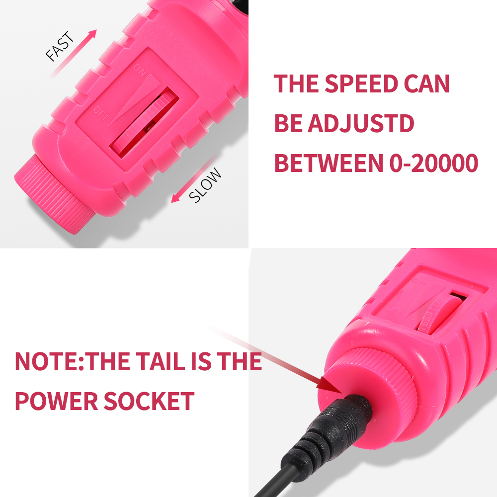 LULAA Set di trapani elettrici - Power Tools Sander recensione e prezzo