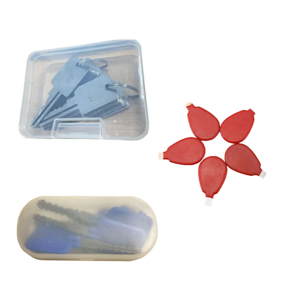 GOSO HUK 48 in1 Chiavi princip - Power Key Tools recensione e prezzo