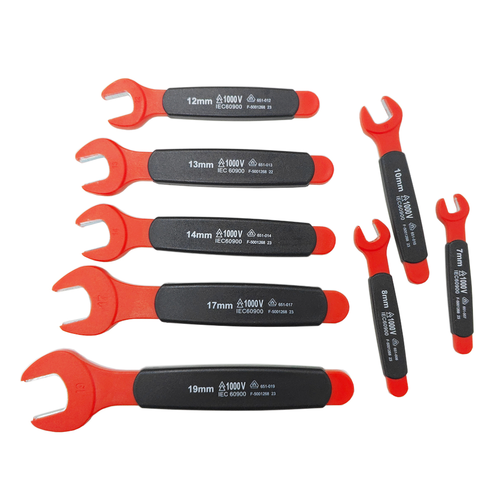 Set di Utensili Isolati 1000V  - Power Tools Repairs recensione e prezzo