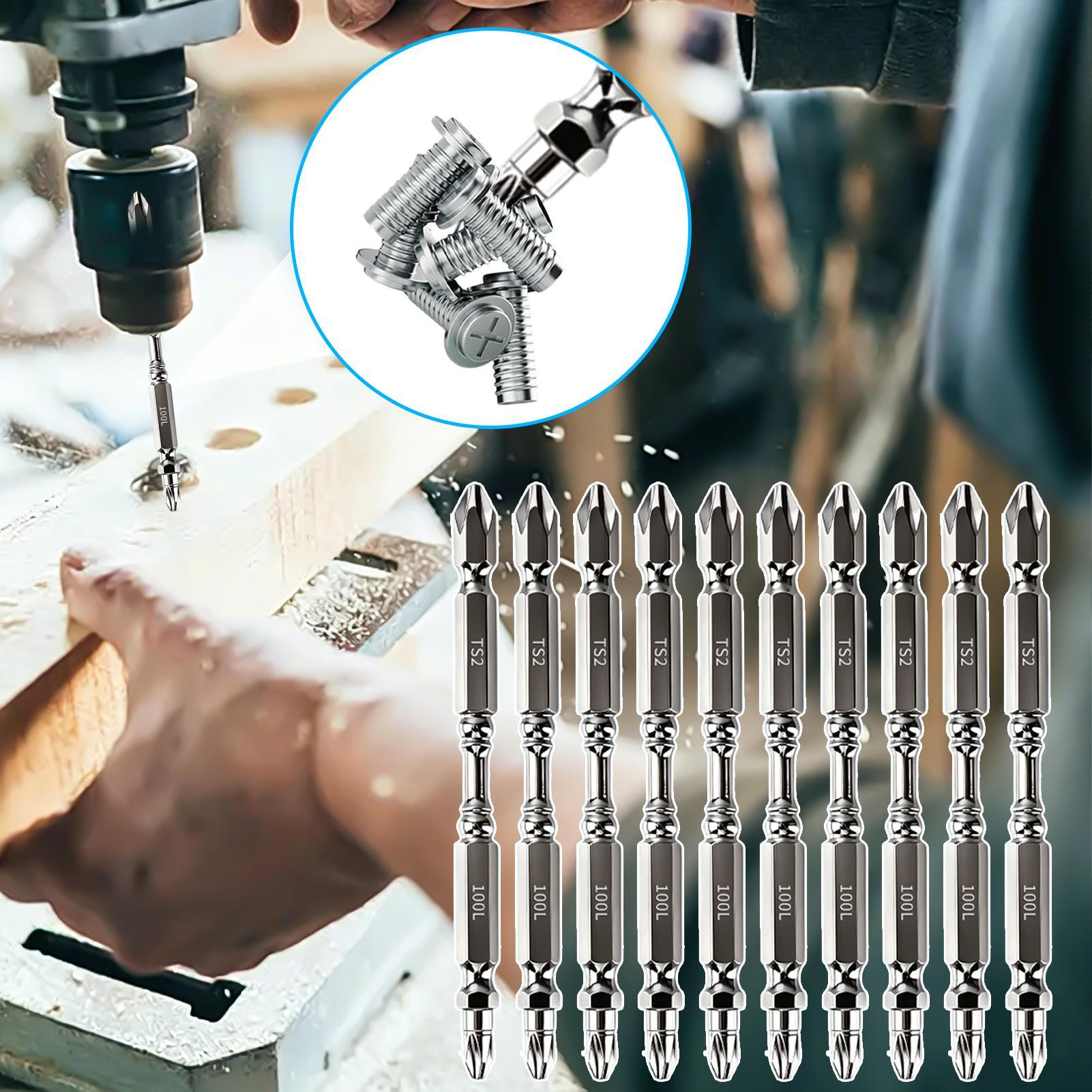 Set di punte per cacciavite ma - Power Tools Drill recensione e prezzo