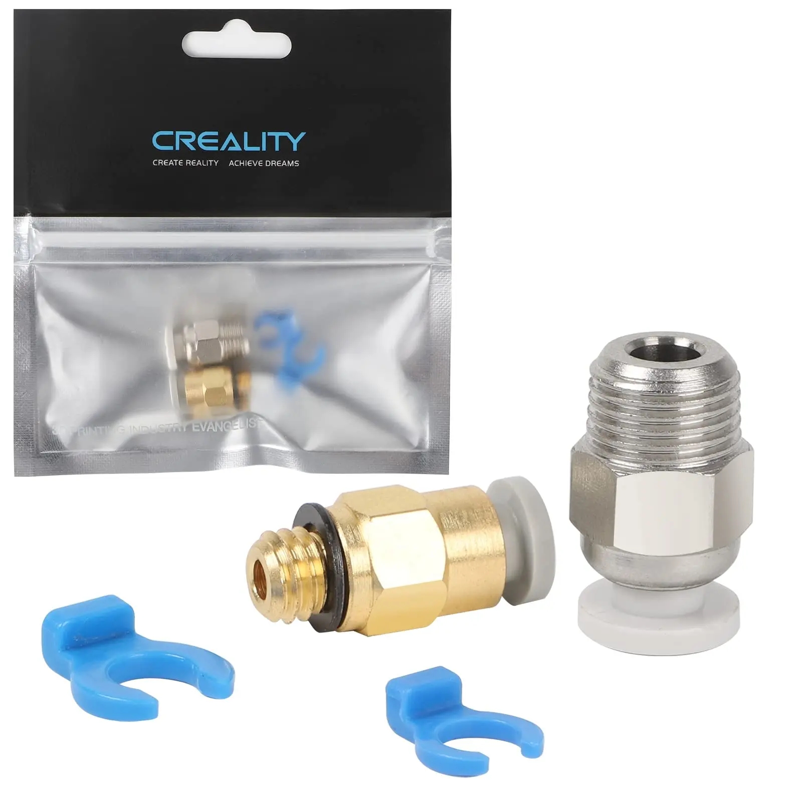 Raccordo Pneumatico Ufficiale  - Creality Printer K1 recensione e prezzo