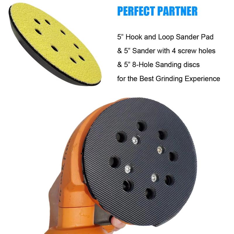 1 Pezzo di Ricambio: Platorell - Random Orbital Sander recensione e prezzo