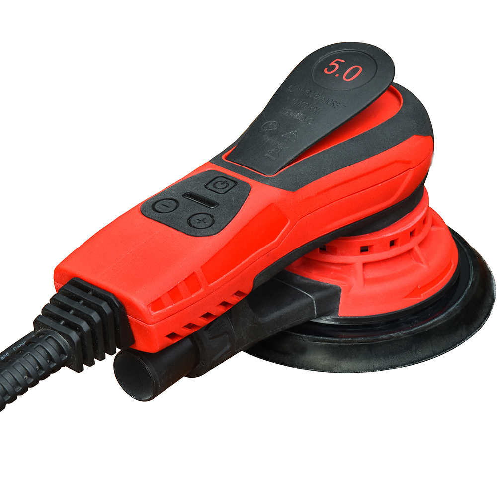 Levigatrice Orbitale Elettrica - Random Orbital Sander recensione e prezzo