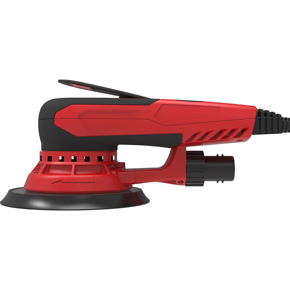 Levigatrice Orbitale Elettrica - Random Orbital Sander recensione e prezzo