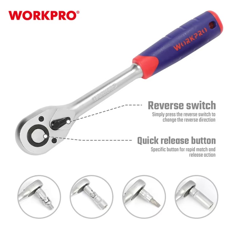 Set di Attrezzi Professionali  - Power Tools Repairs recensione e prezzo