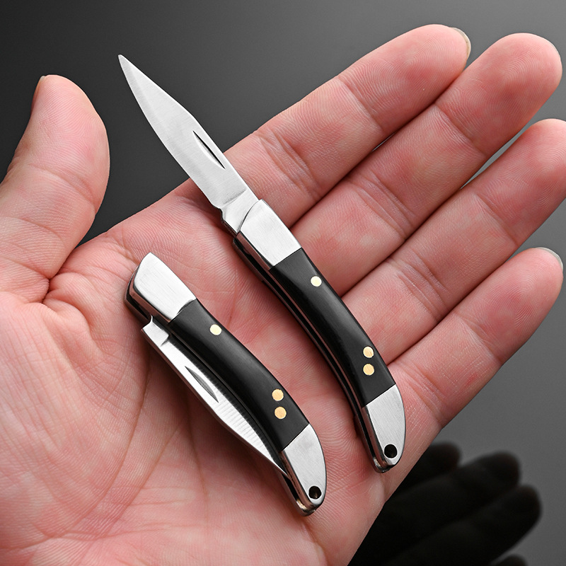 Mini coltello pieghevole tasca - Power Key Tools recensione e prezzo