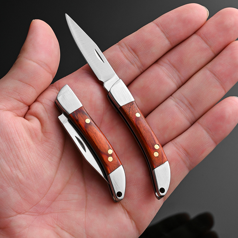 Mini coltello pieghevole tasca - Power Key Tools recensione e prezzo