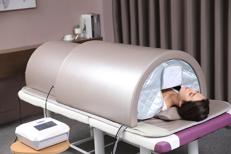 Cabina Sauna Pieghevole con Lu - Power Tools Zones recensione e prezzo