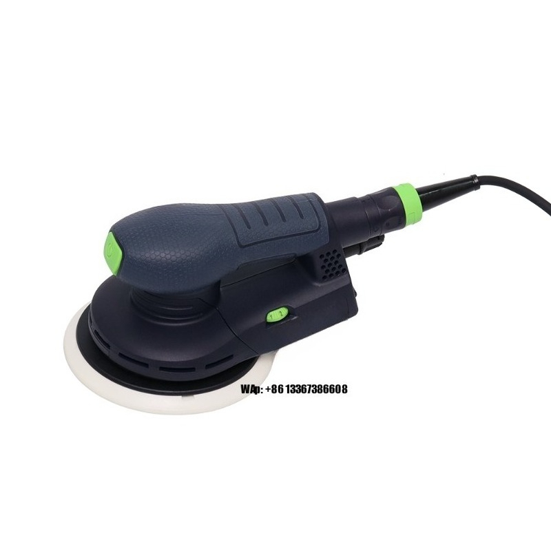 Levigatrice Orbitale Elettrica - Random Orbital Sander recensione e prezzo