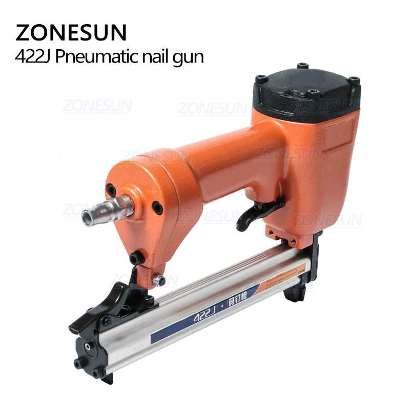 ZONESUN 422J Ga20 Chiodatrice  - Nail Gun Brad recensione e prezzo