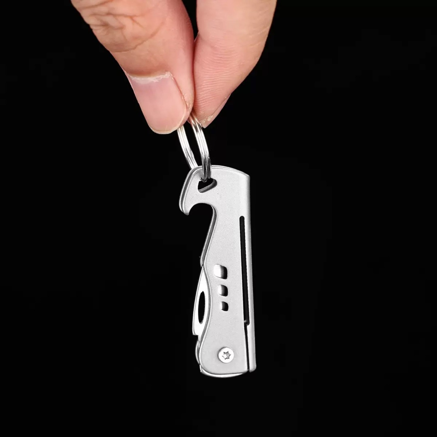 Nuovo 2026 Mini Coltello Porta - Power Key Tools recensione e prezzo