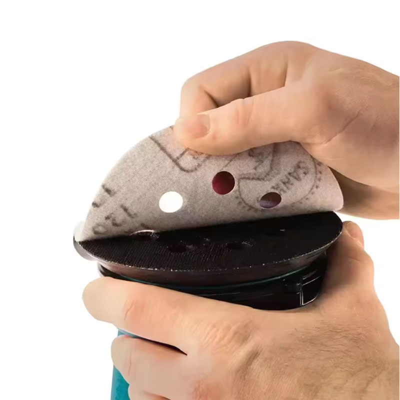 Levigatrice Roto-Orbitale a Ba - Random Orbital Sander recensione e prezzo