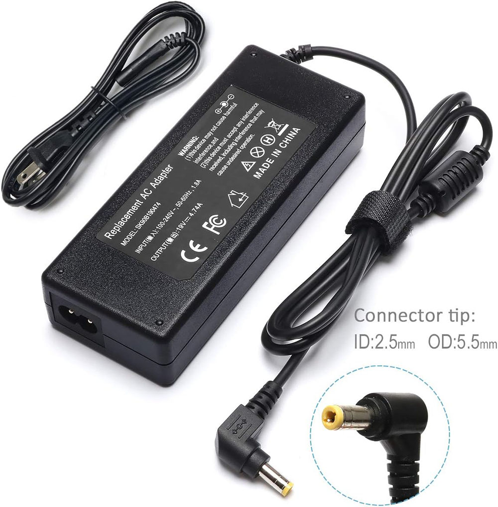 Caricabatterie 19V 90W per Xtr - Xtreme Power Tools recensione e prezzo