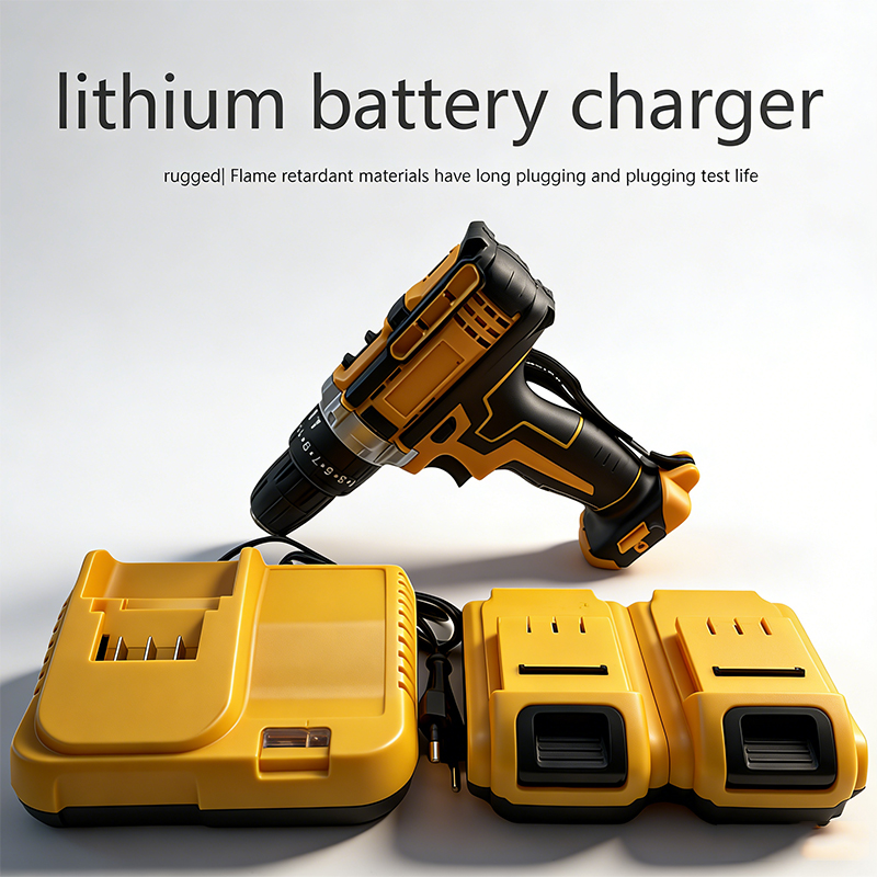 Caricabatterie per utensili el - Power Tools Used recensione e prezzo