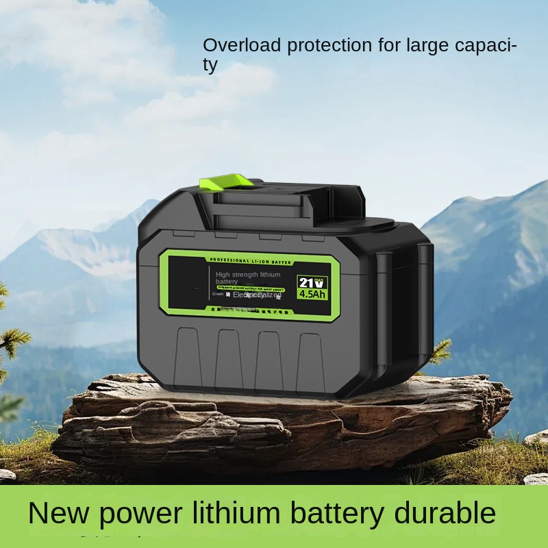 Batteria al Litio 21V per Uten - Power Tools Ridgid recensione e prezzo