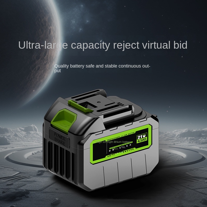 Batteria al Litio 21V per Uten - Power Tools Ridgid recensione e prezzo
