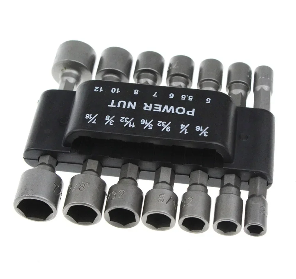 14 pezzi / set Chiavi a brugol - Power Key Tools recensione e prezzo