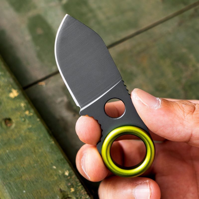 Coltello Tascabile Portatile E - Power Key Tools recensione e prezzo