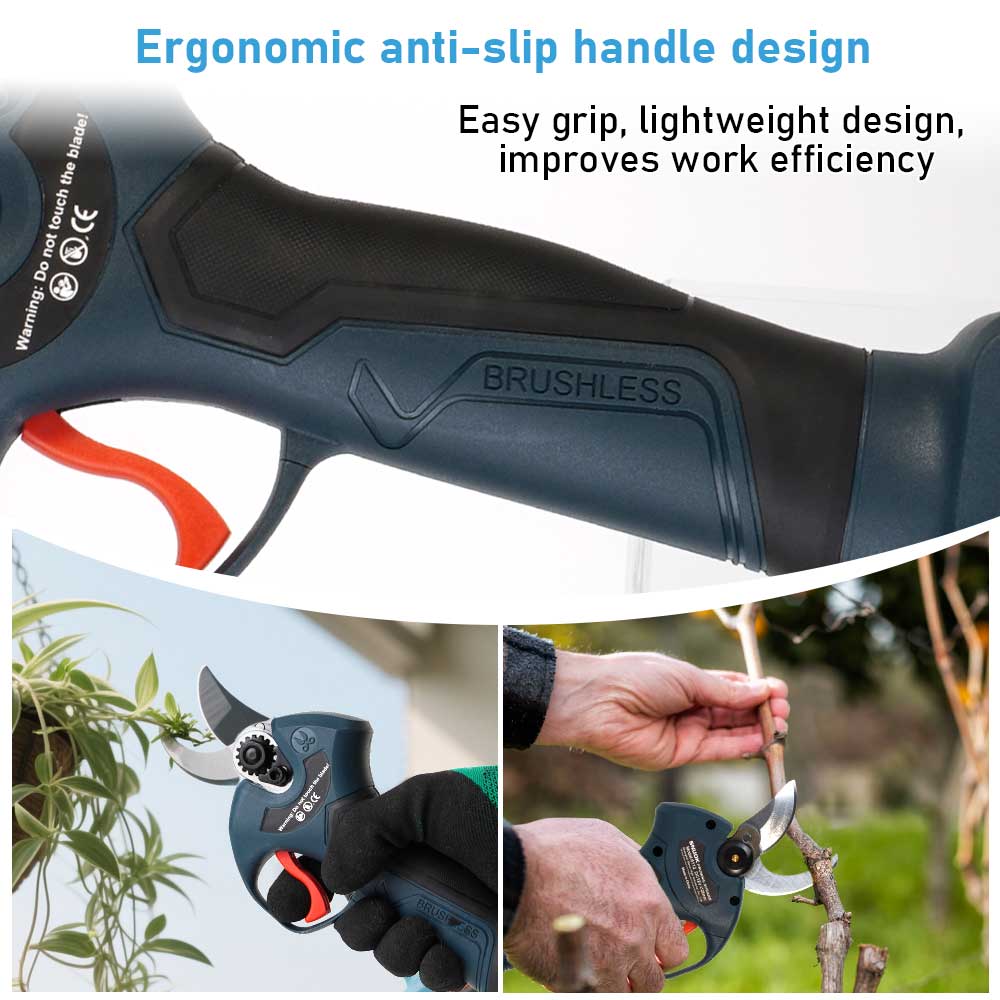 Forbici Elettriche Senza Spazz - Power Tools Used recensione e prezzo