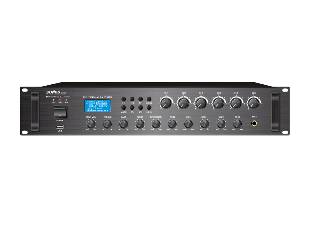 Amplificatore Mixer Digitale 5 - Power Tools Zones recensione e prezzo