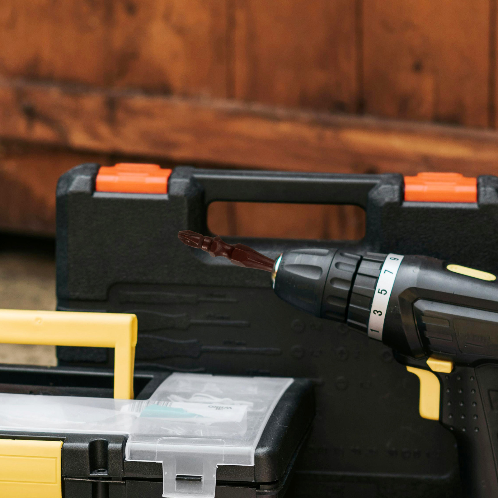 Set di 10 Punte per Trapano a  - Power Tools Drill recensione e prezzo