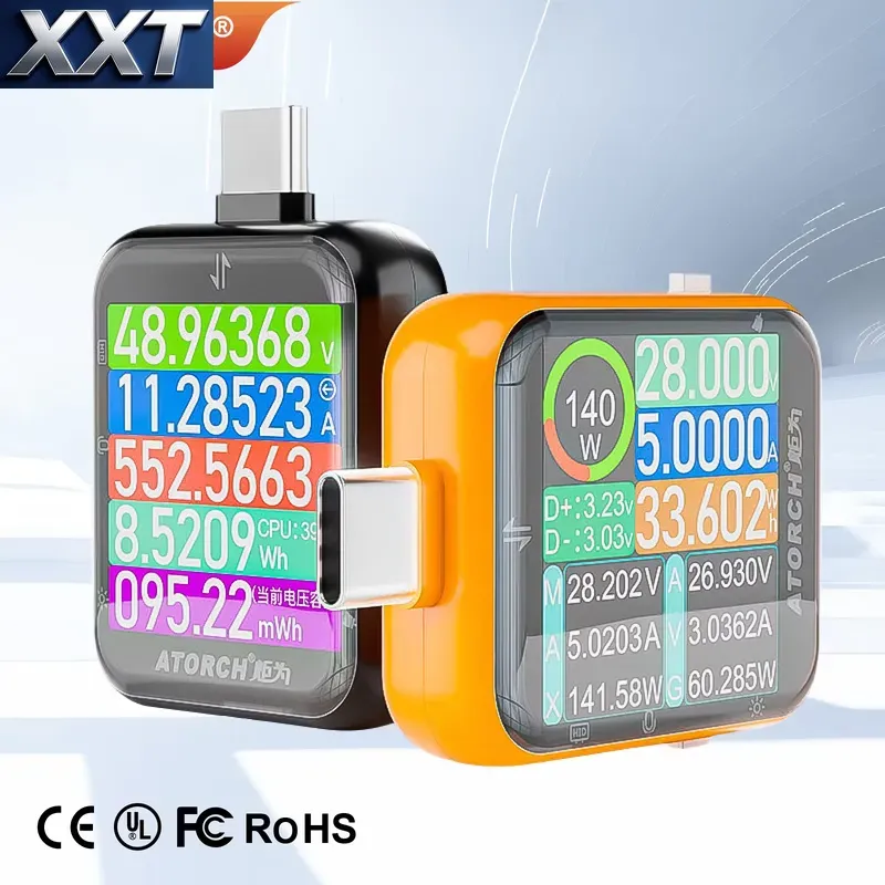Tester di Potenza USB C XXT T3 - Power Tools Voltage recensione e prezzo
