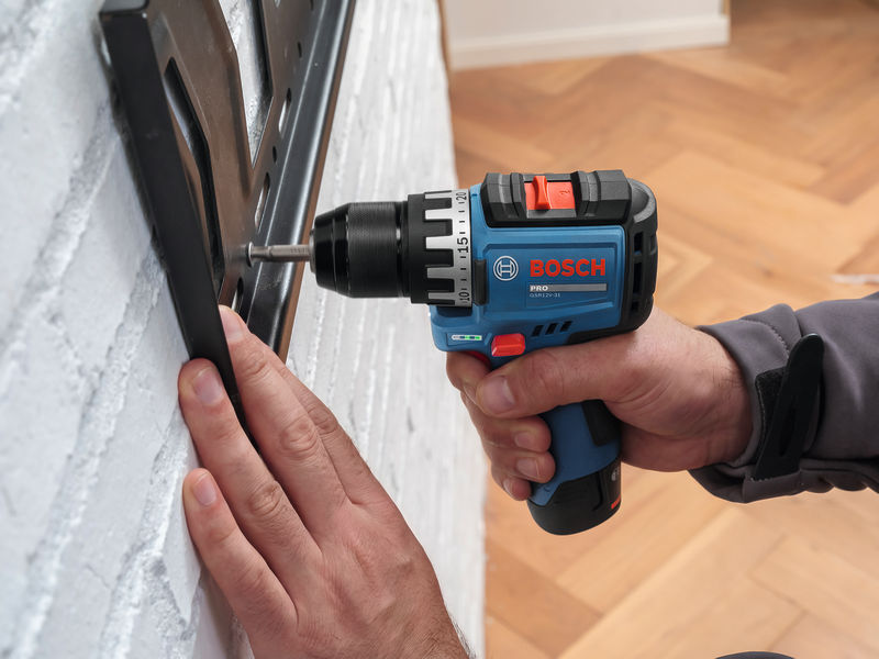 BOSCH GSR 12V-31 Trapano Avvit - Power Tools Drill recensione e prezzo