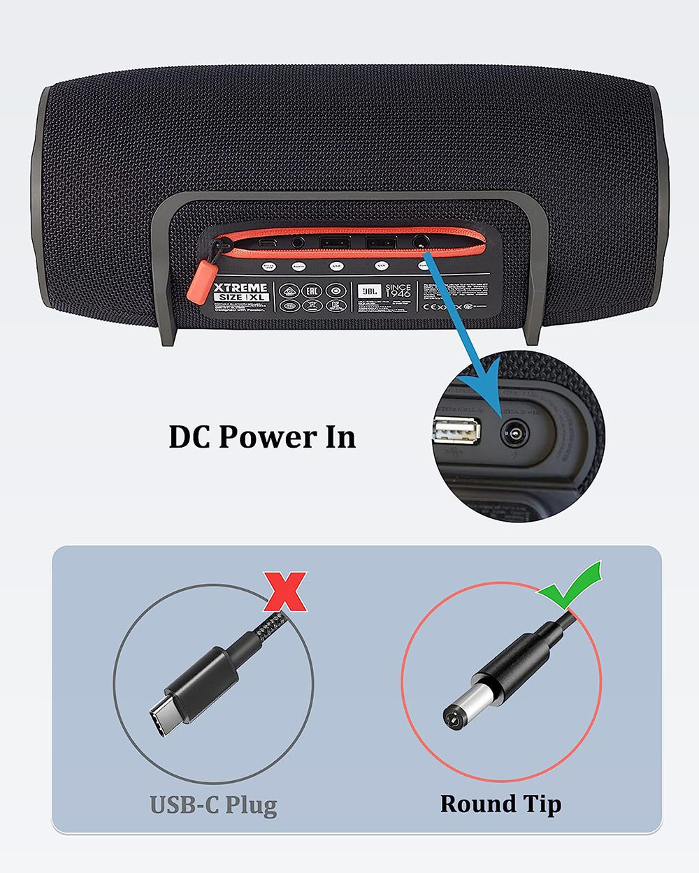 Alimentatore caricabatterie da - Xtreme Power Tools recensione e prezzo