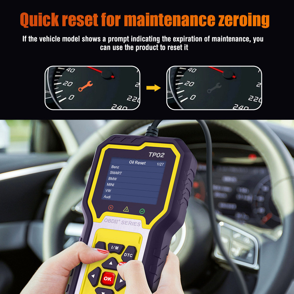 Nuovo Scanner Diagnostico Auto - Power Tools English recensione e prezzo