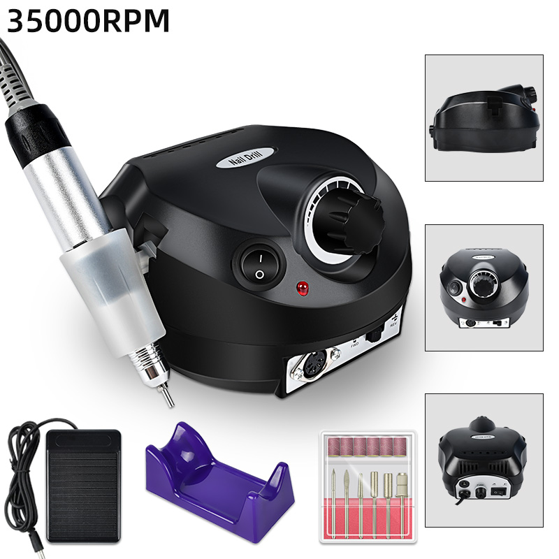 35000 giri/min trapano elettri - Power Tools Sander recensione e prezzo