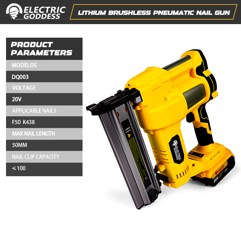 Pistola sparachiodi Brad elett - Nail Gun Brad recensione e prezzo