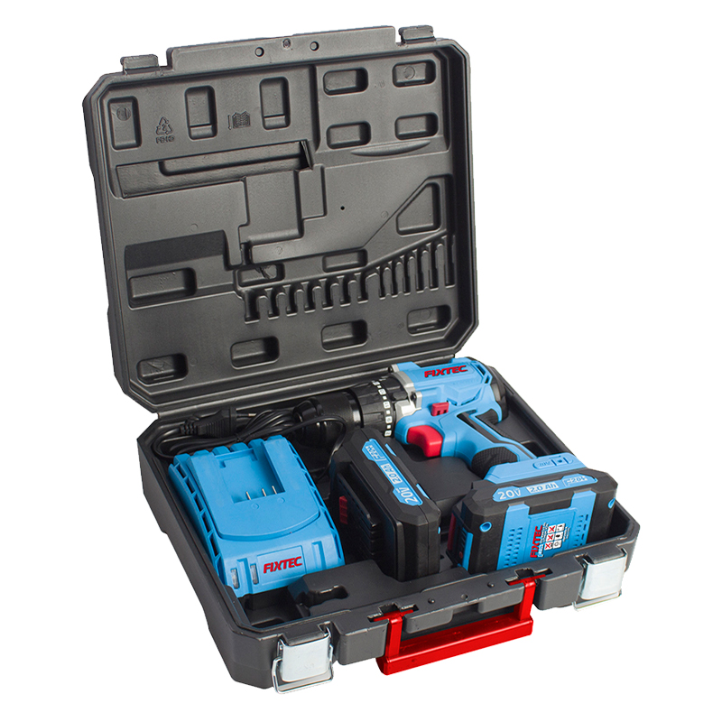 Set di Utensili Elettrici a Ba - Power Tools Drill recensione e prezzo