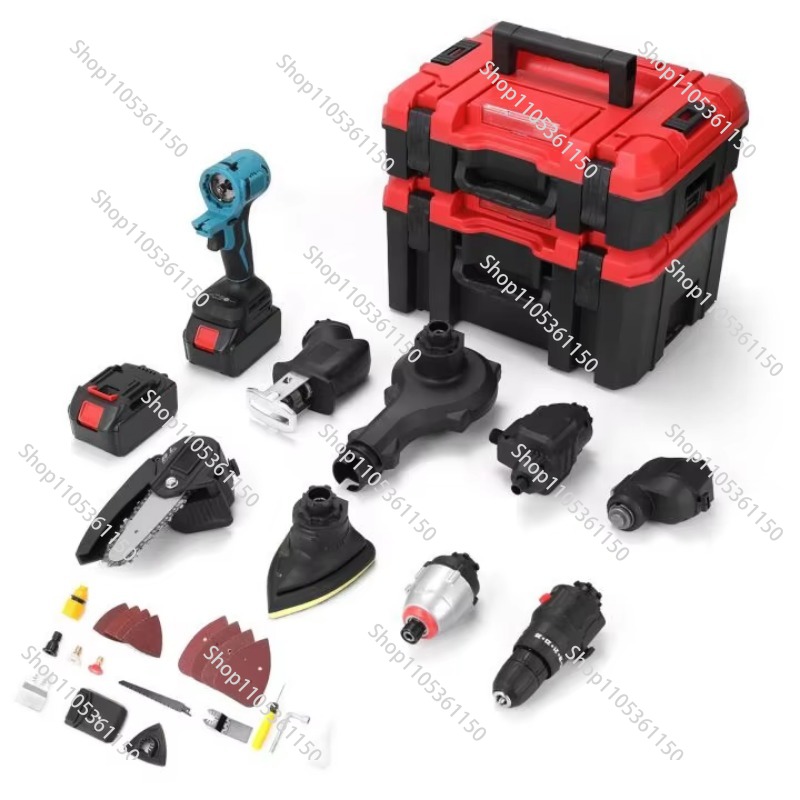 Set di Utensili Elettrici Mult - Power Tools Repairs recensione e prezzo