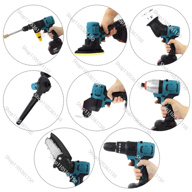 Set di Utensili Elettrici Mult - Power Tools Repairs recensione e prezzo