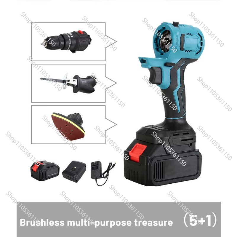 Set di Utensili Elettrici Mult - Power Tools Repairs recensione e prezzo