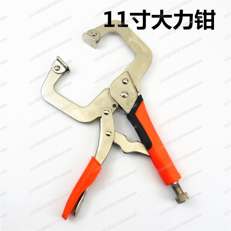 Pinze potenti pinze a pression - Power Tools Used recensione e prezzo