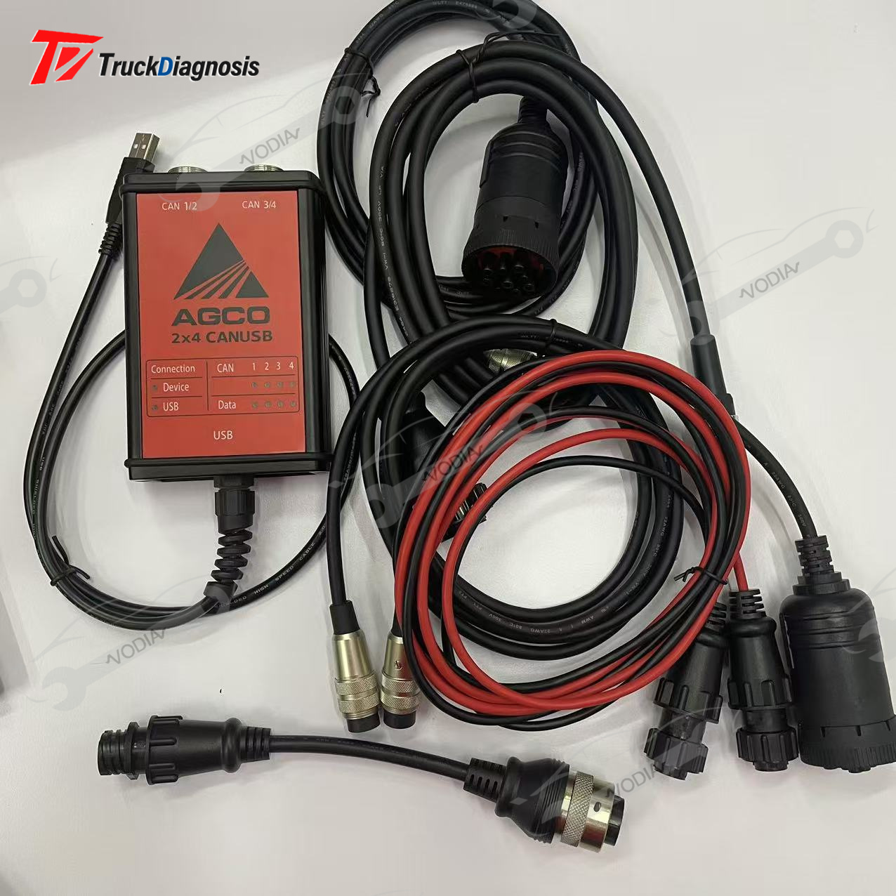 Per kit diagnostico AGCO PER A - Power Key Tools recensione e prezzo