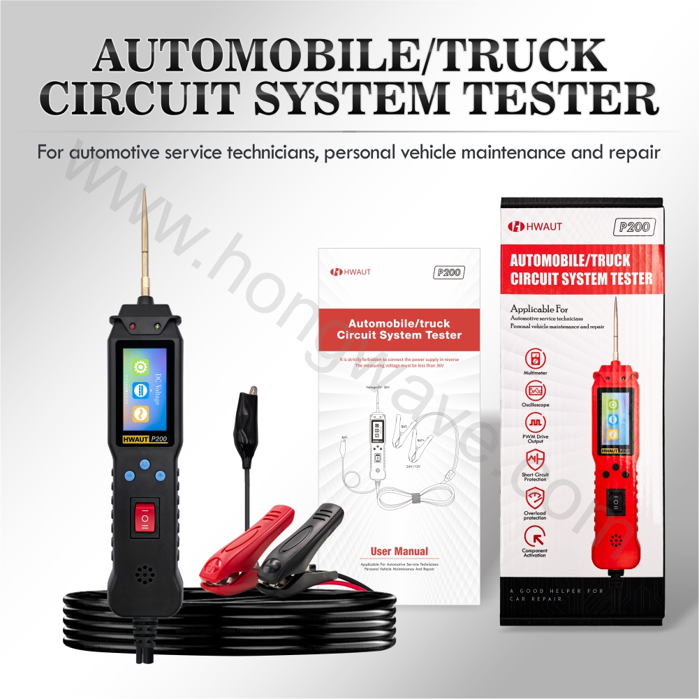 Tester di circuiti auto intell - Power Tools English recensione e prezzo