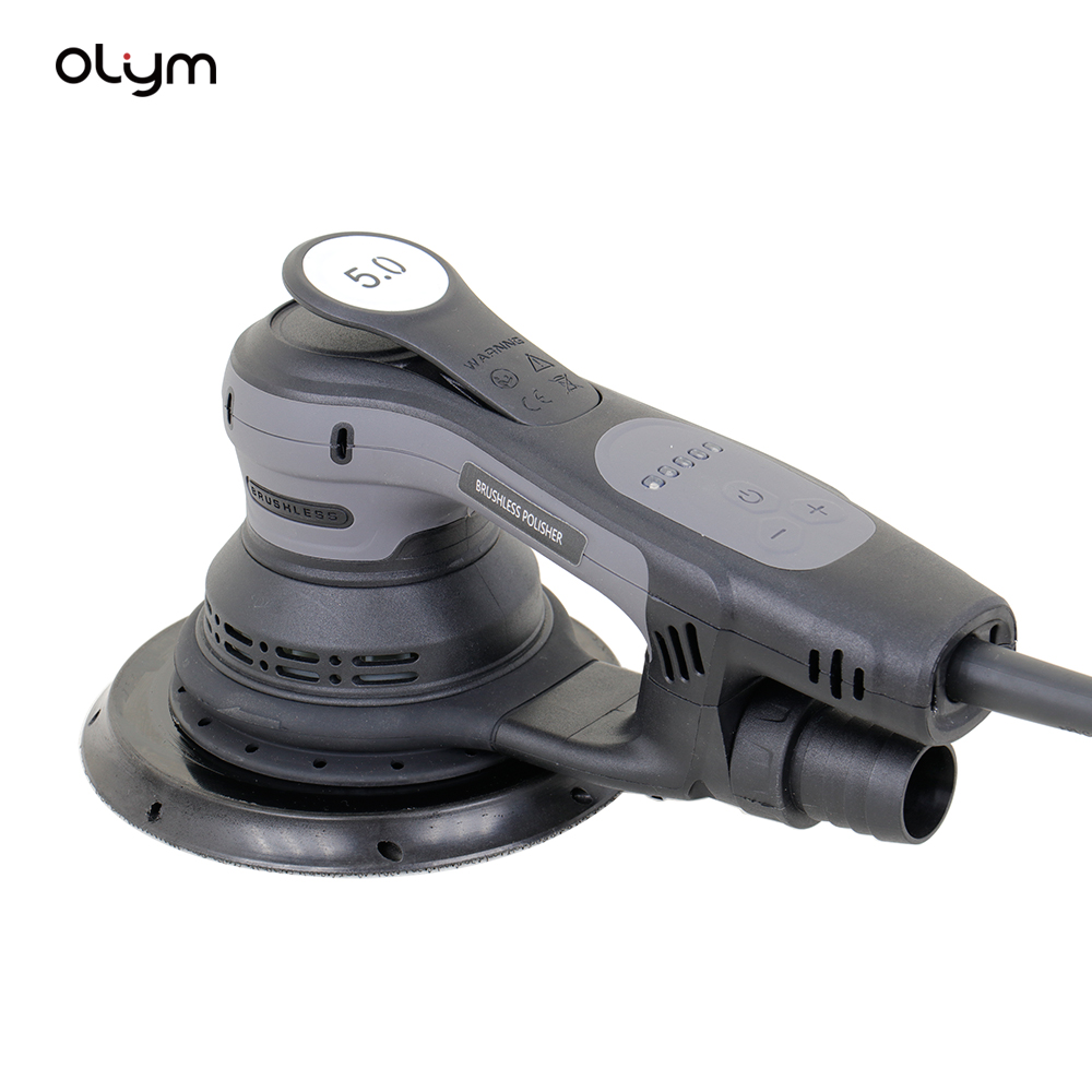 HONGMAI Levigatrice Orbitale E - Random Orbital Sander recensione e prezzo