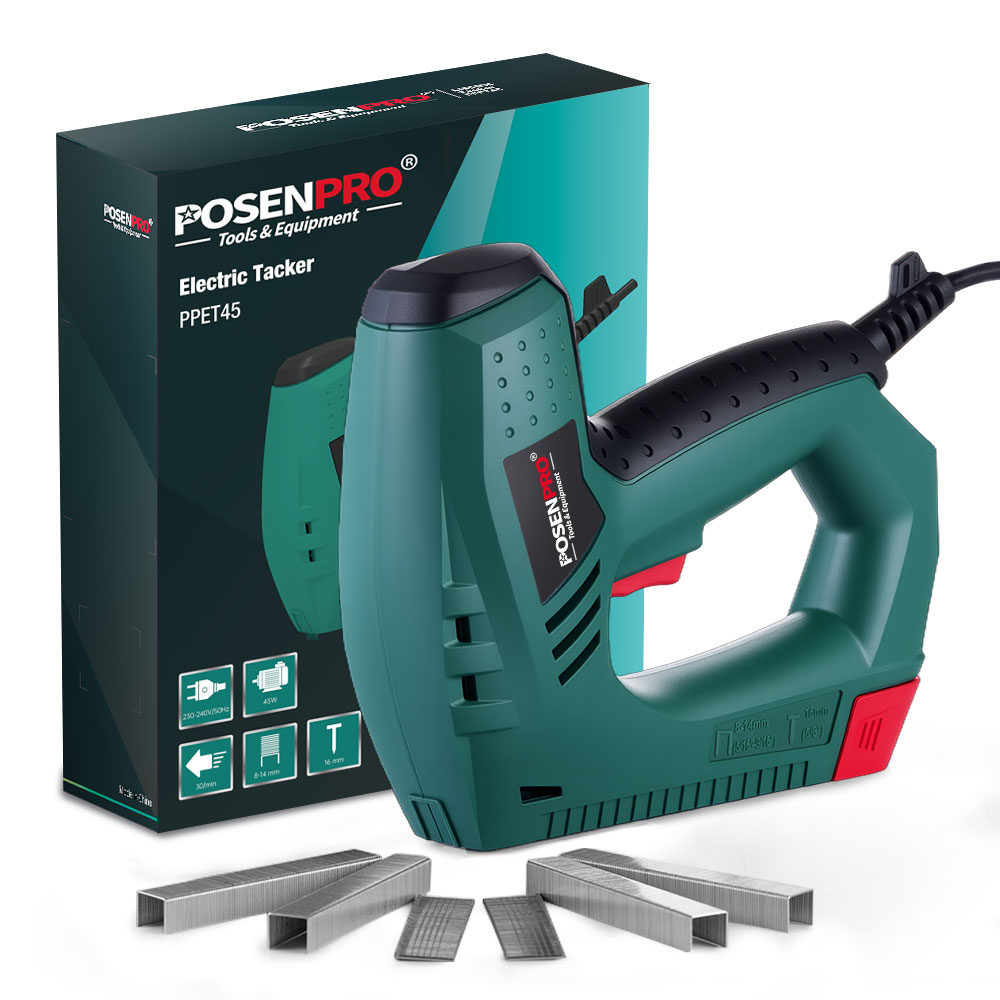 Presa elettrica con filo da 45 - Nail Gun Brad recensione e prezzo
